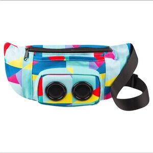 Vivitar Jambag Bluetooth Speaker Fanny Pack